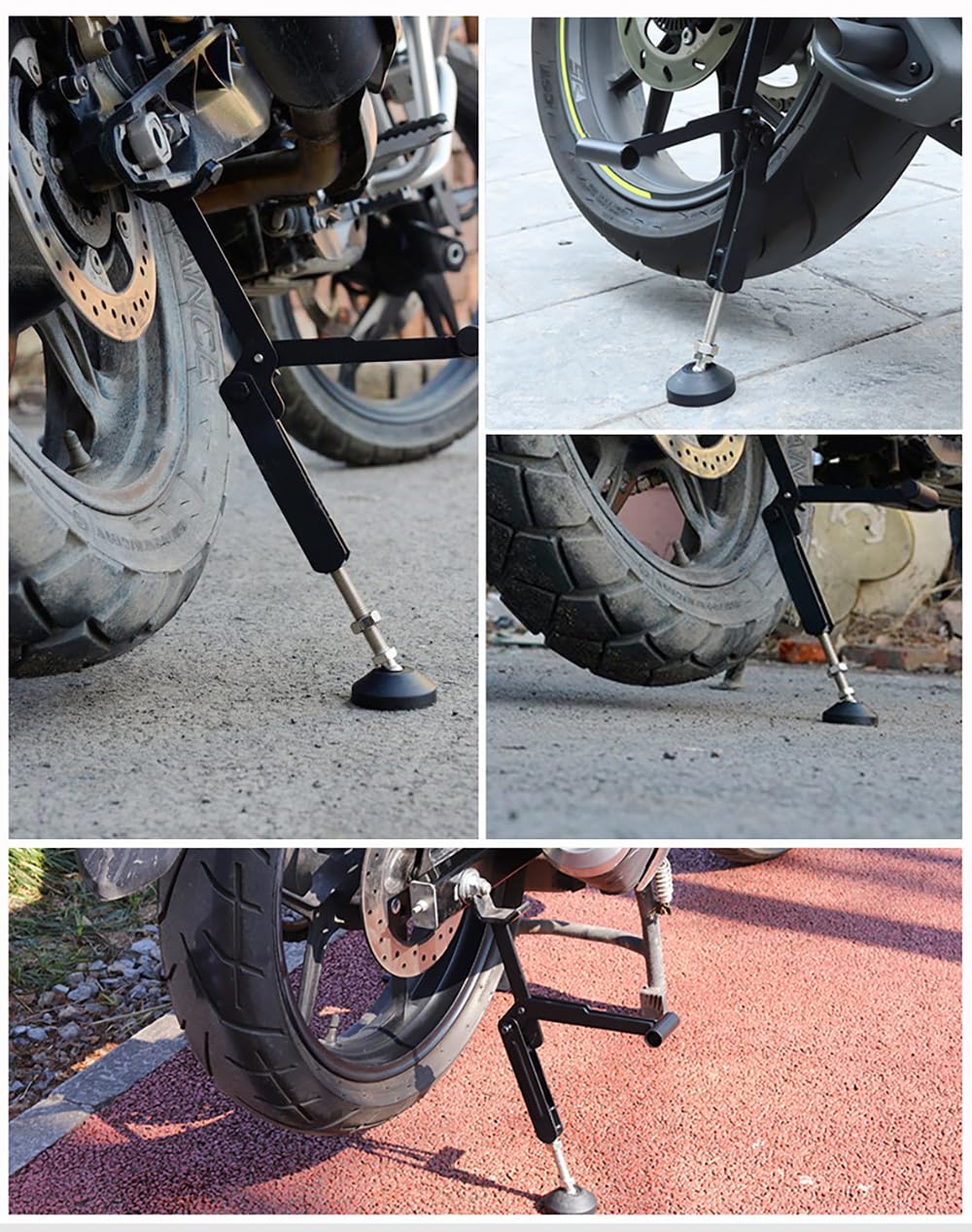 バイクスタンド　リア用 Amazon.co.jp: バイクスタンド リア用 メンテナンススタンド 耐